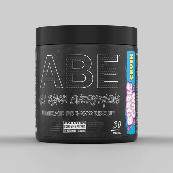 Applied Nutrition All Black Everything