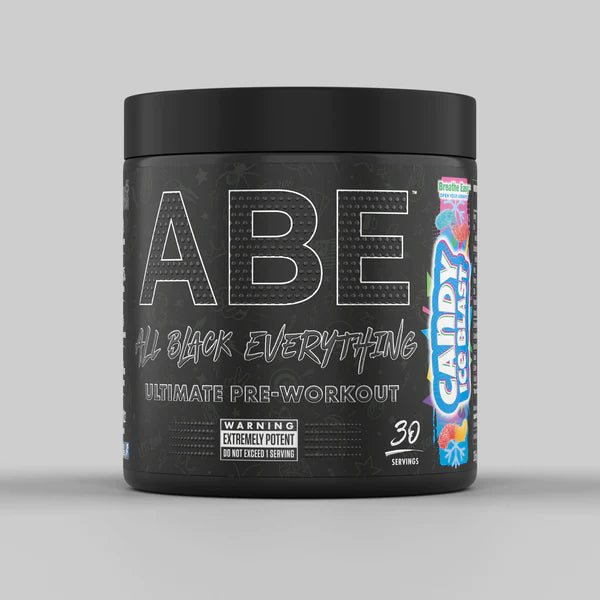 Applied Nutrition All Black Everything