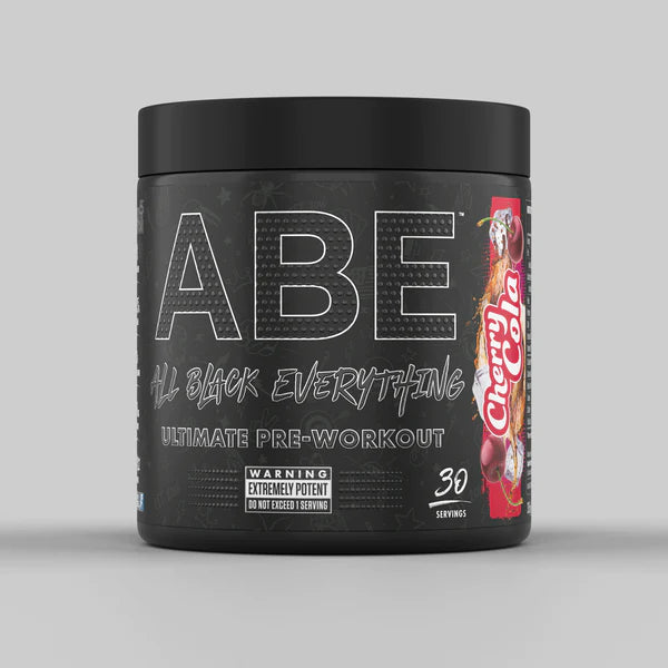 Applied Nutrition All Black Everything