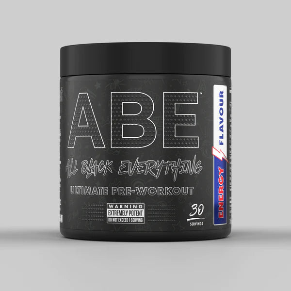 Applied Nutrition All Black Everything