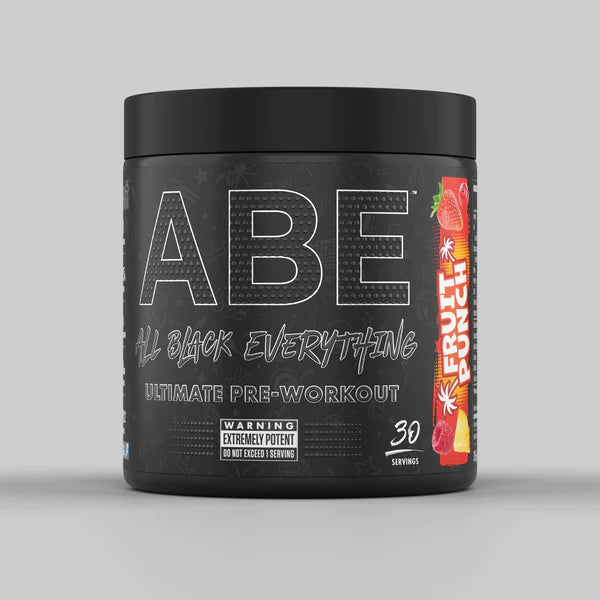 Applied Nutrition All Black Everything