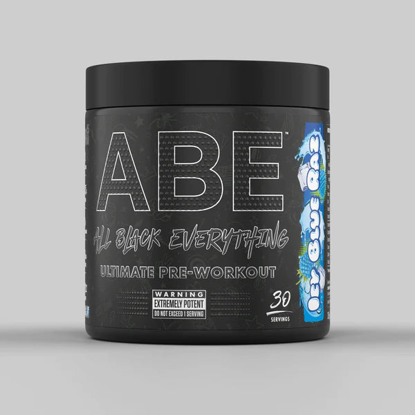 Applied Nutrition All Black Everything