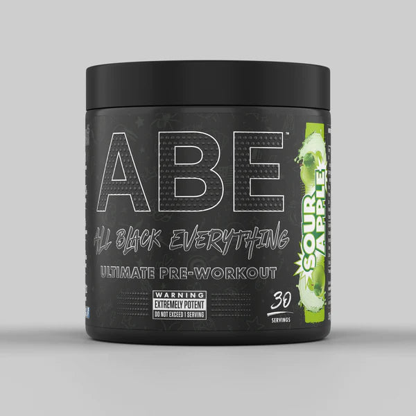 Applied Nutrition All Black Everything