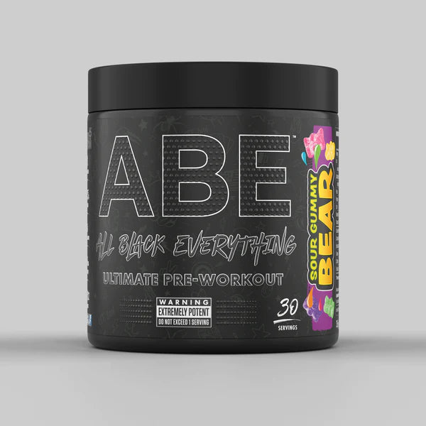 Applied Nutrition All Black Everything