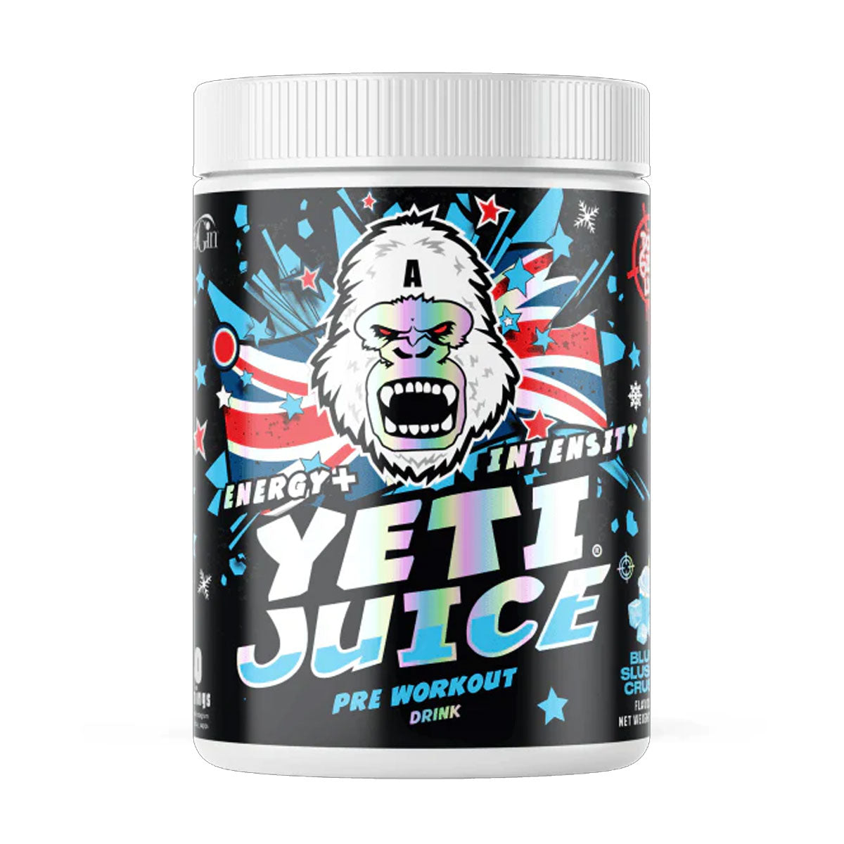 Gorilla Alpha Yeti Juice