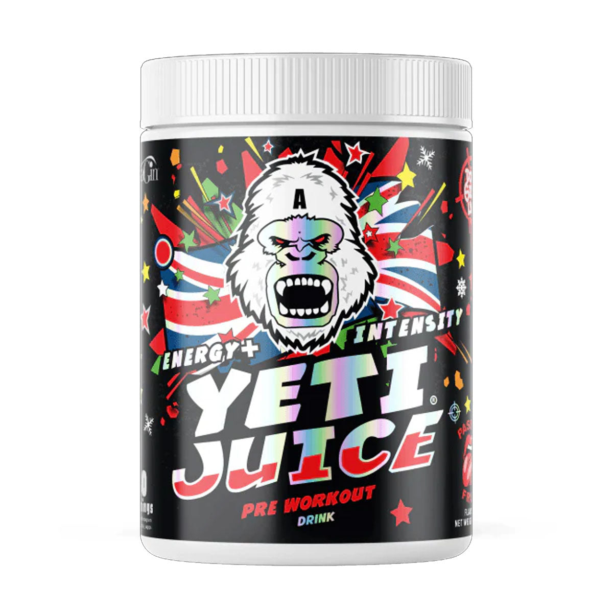 Gorilla Alpha Yeti Juice