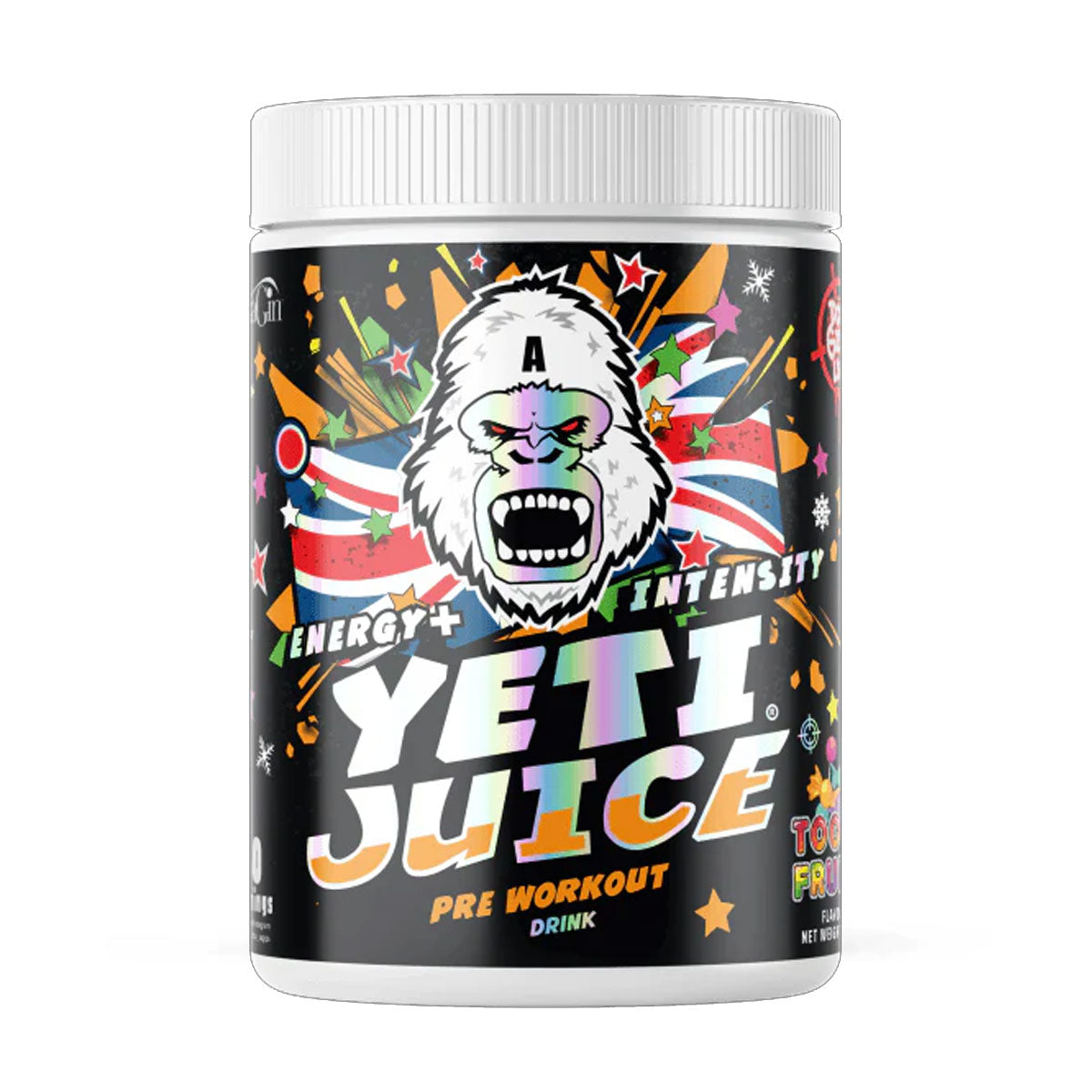 Gorilla Alpha Yeti Juice