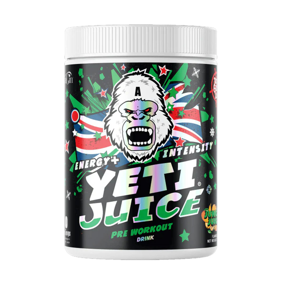 Gorilla Alpha Yeti Juice