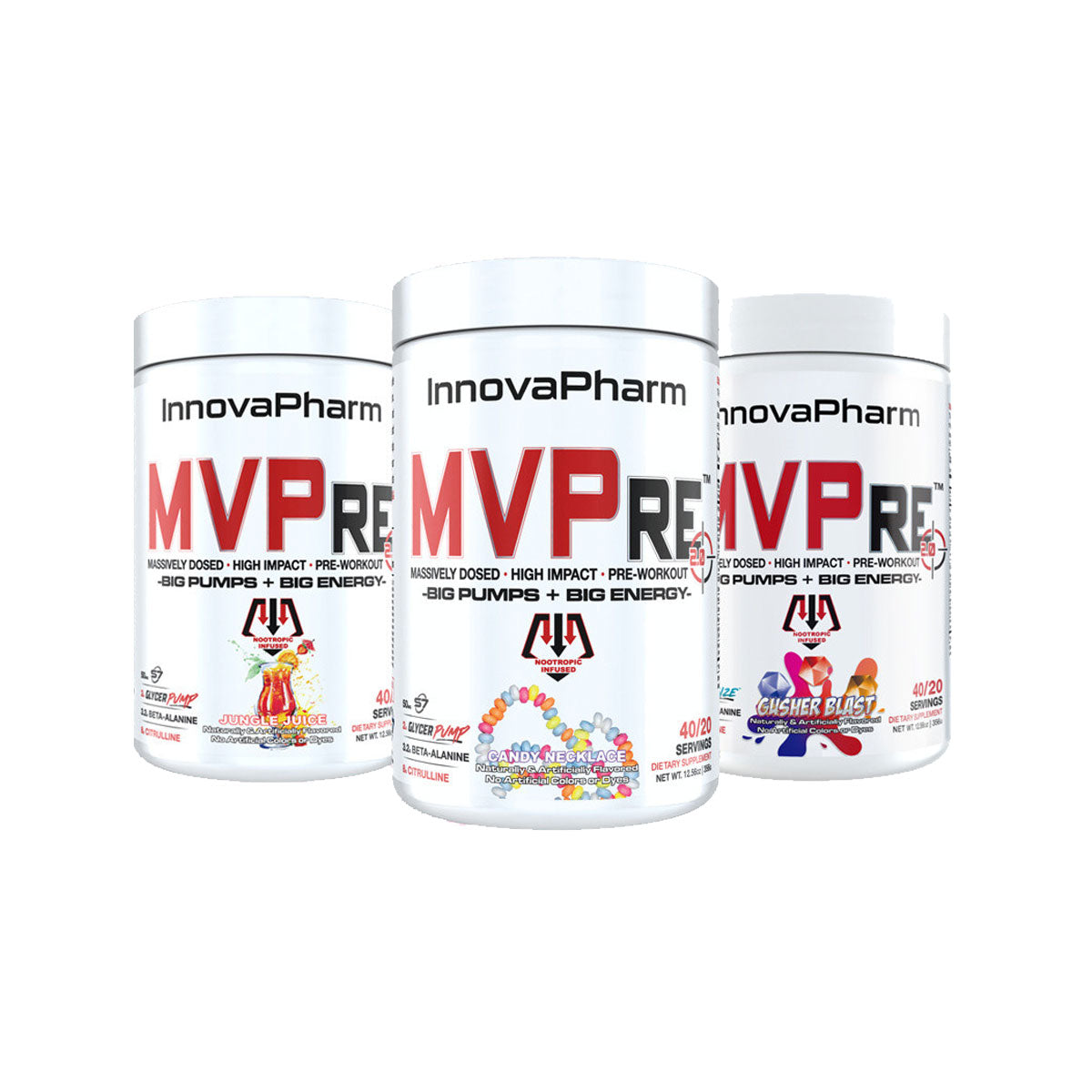 InnovaPharm MVPre