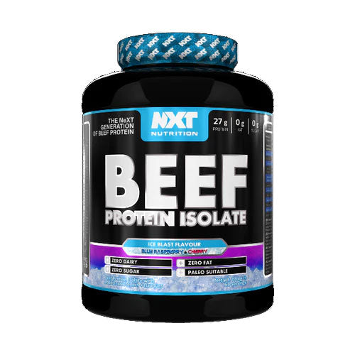 NXT Nutrition Beef Protein Isolate