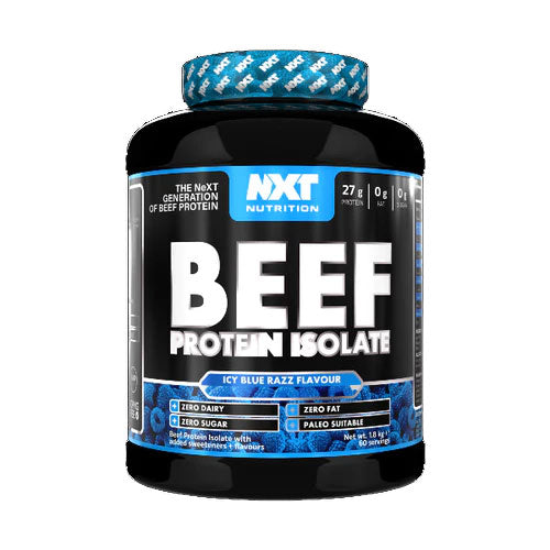 NXT Nutrition Beef Protein Isolate