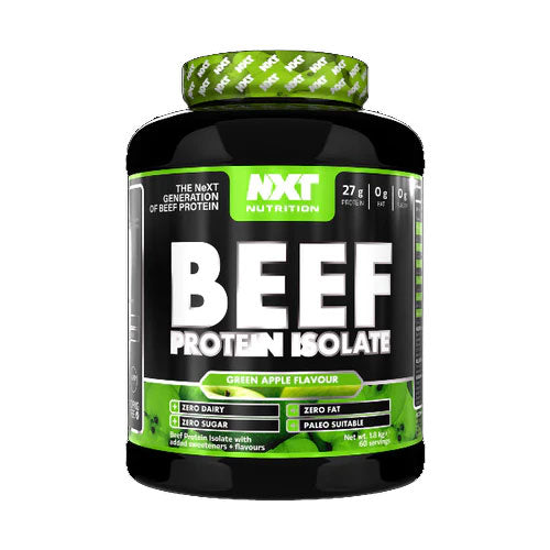 NXT Nutrition Beef Protein Isolate
