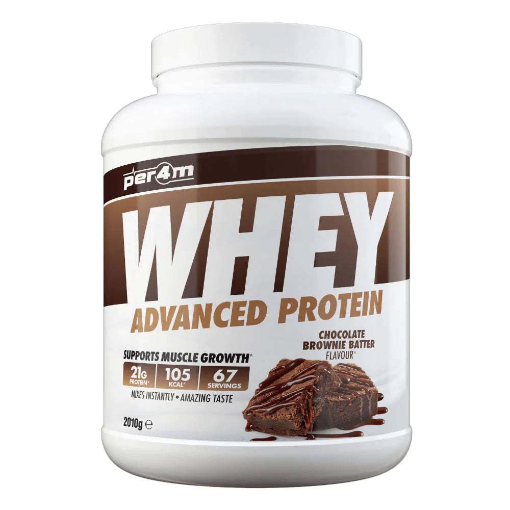 Per4m Nutrition Whey Advanced Protein