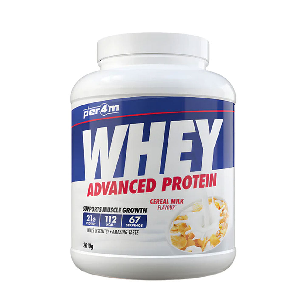 Per4m Nutrition Whey Advanced Protein