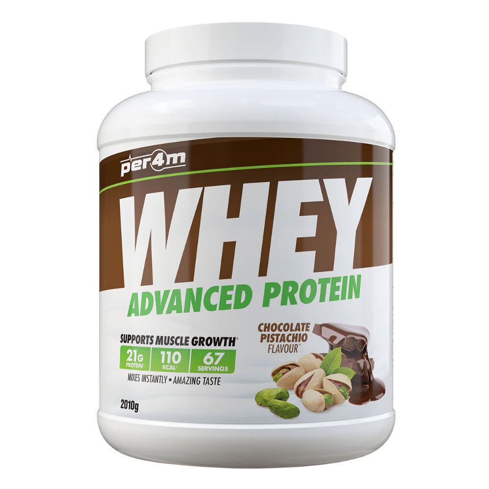 Per4m Nutrition Whey Advanced Protein