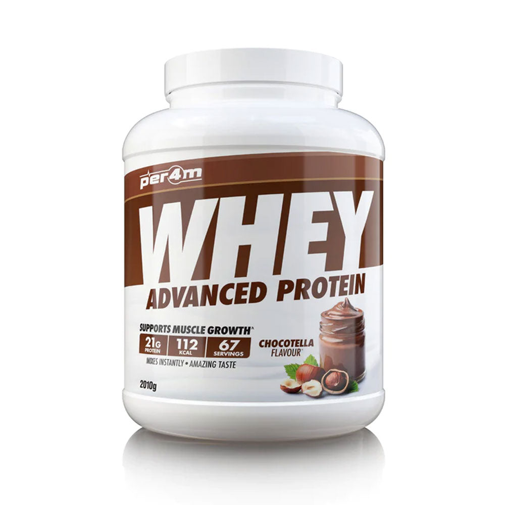 Per4m Nutrition Whey Advanced Protein