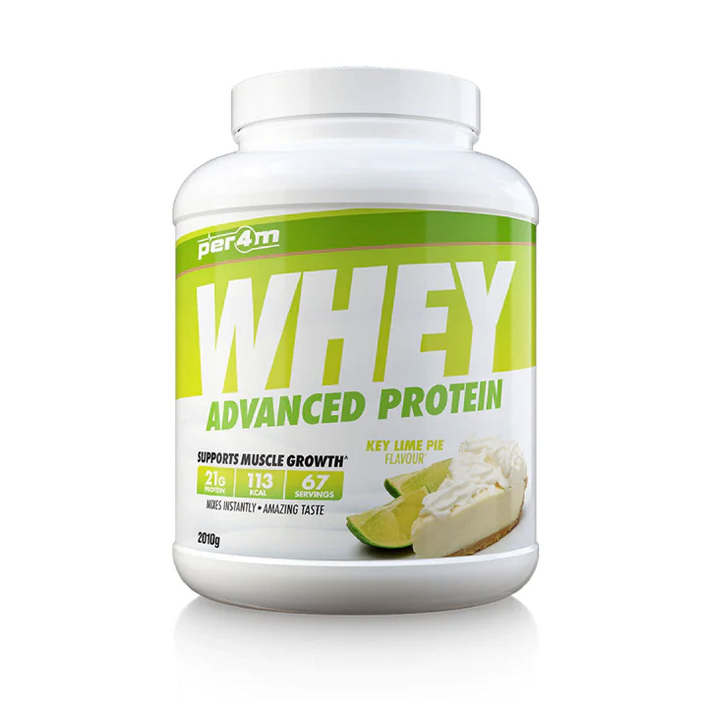 Per4m Nutrition Whey Advanced Protein