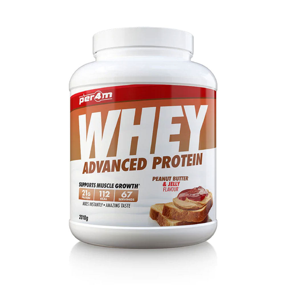 Per4m Nutrition Whey Advanced Protein