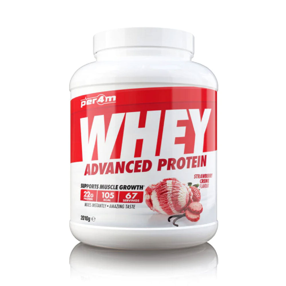 Per4m Nutrition Whey Advanced Protein