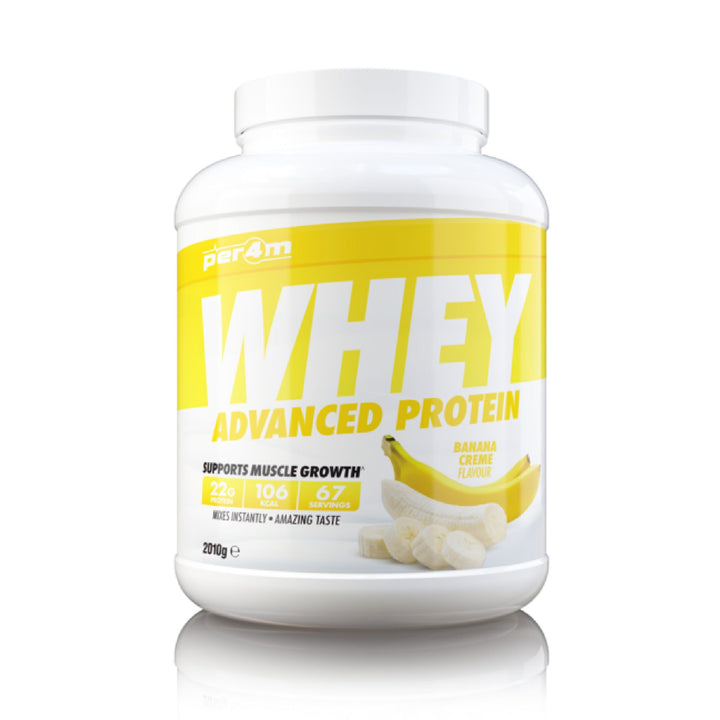 Per4m Nutrition Whey Advanced Protein