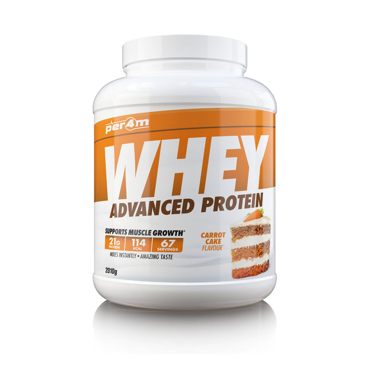 Per4m Nutrition Whey Advanced Protein
