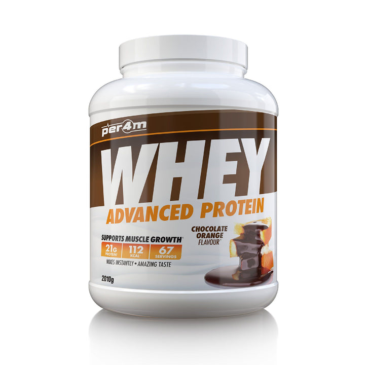 Per4m Nutrition Whey Advanced Protein