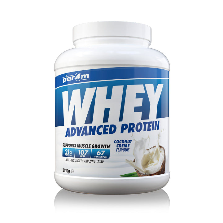 Per4m Nutrition Whey Advanced Protein