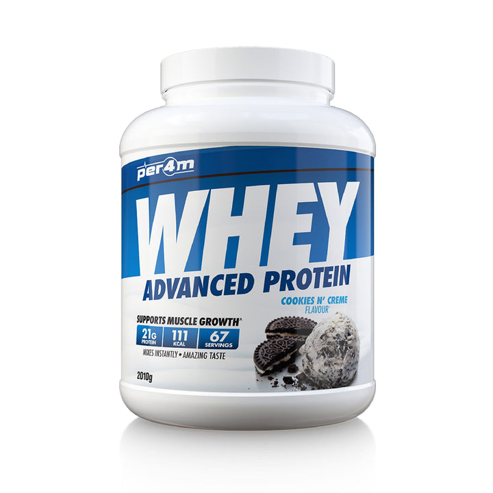 Per4m Nutrition Whey Advanced Protein