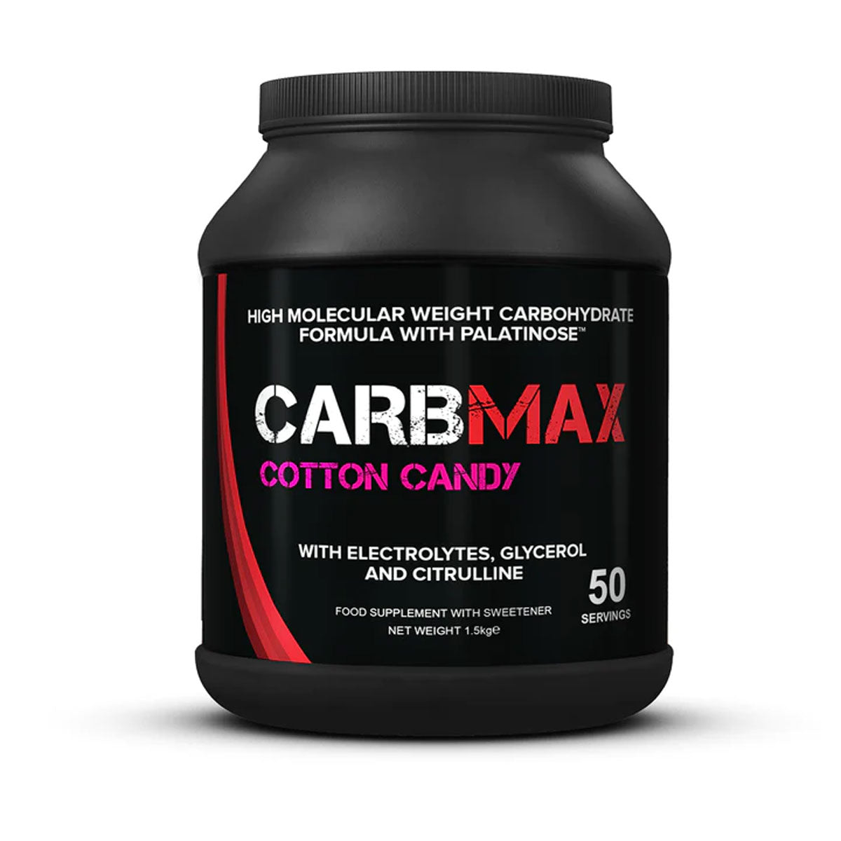 Strom Sports CarbMax