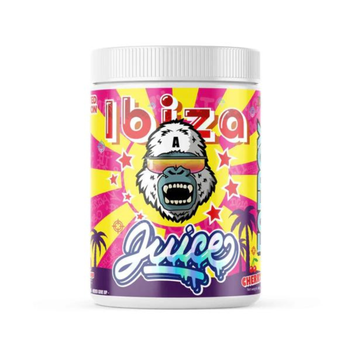 Gorilla Alpha Ibiza Juice