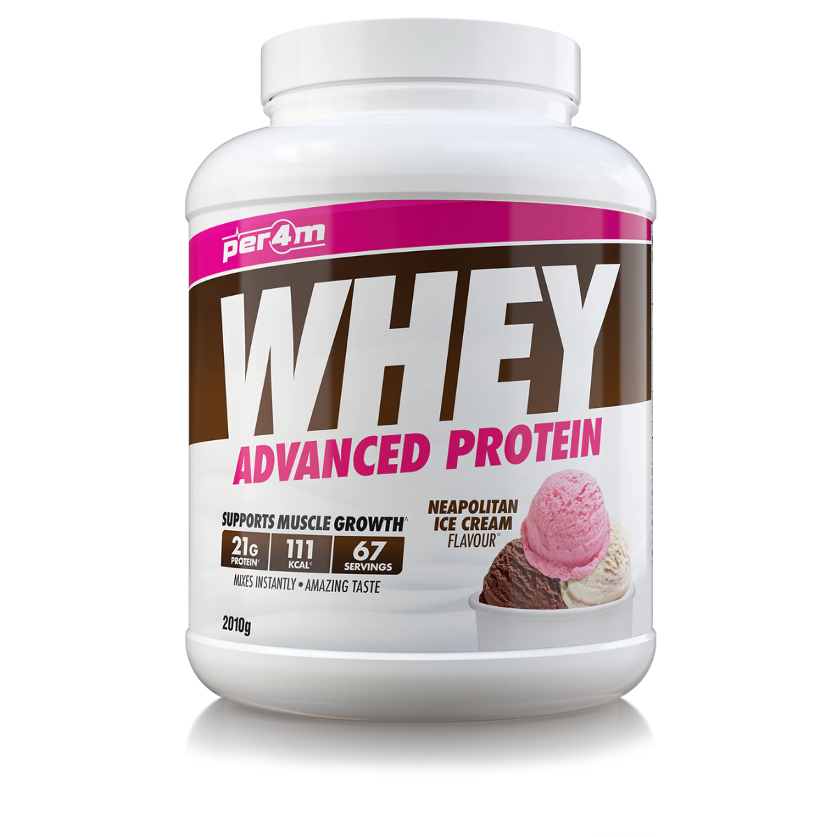 Per4m Nutrition Whey Advanced Protein