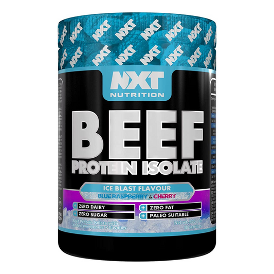NXT Beef Protein Isolate 540g
