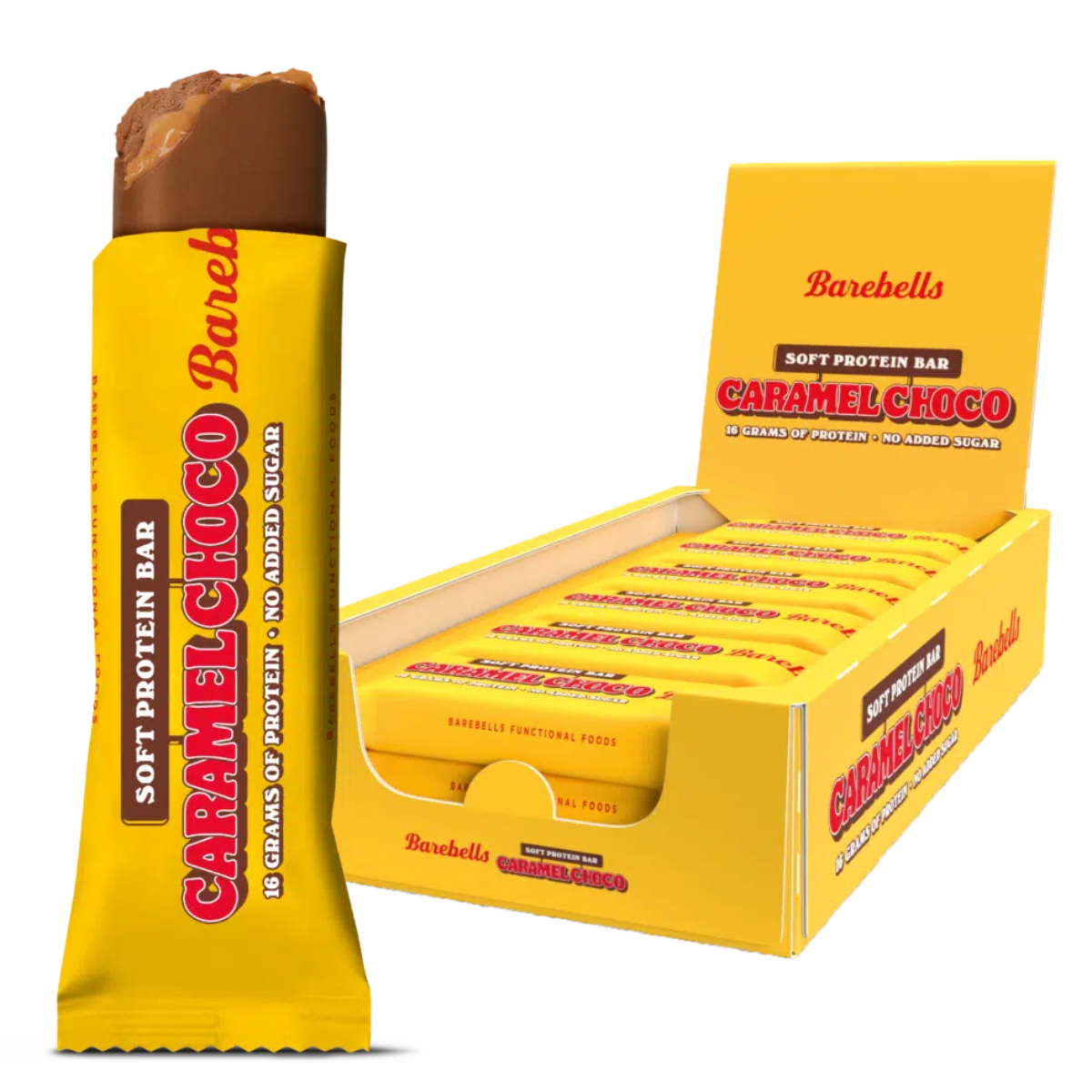 Barebells Soft Protein Bar