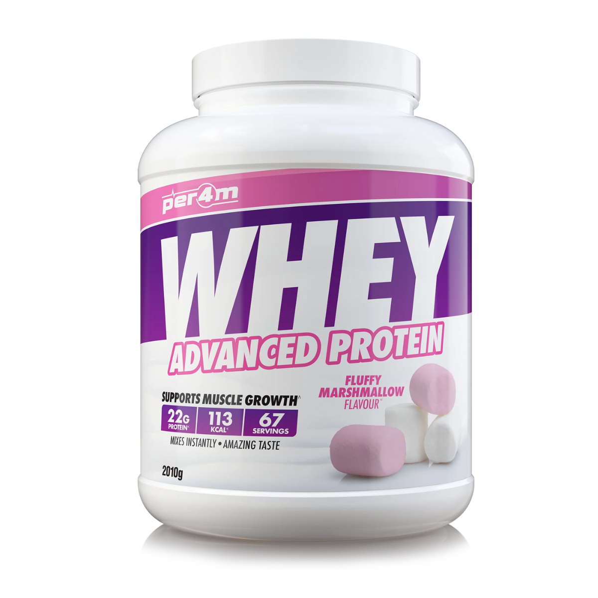 Per4m Nutrition Whey Advanced Protein