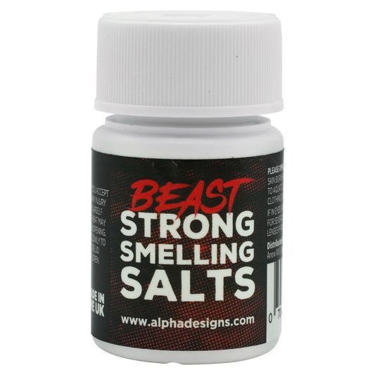 Alpha Designs Beast Smelling Salts