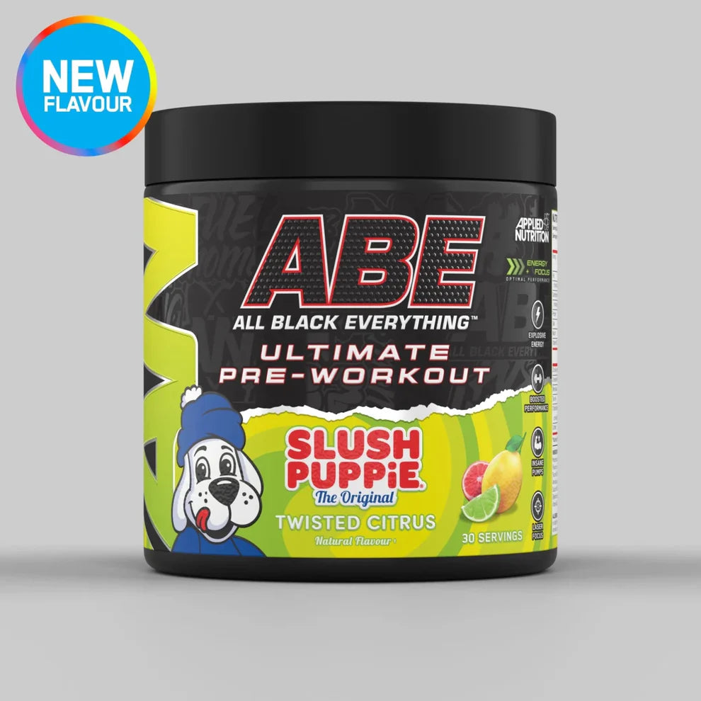 Applied Nutrition All Black Everything