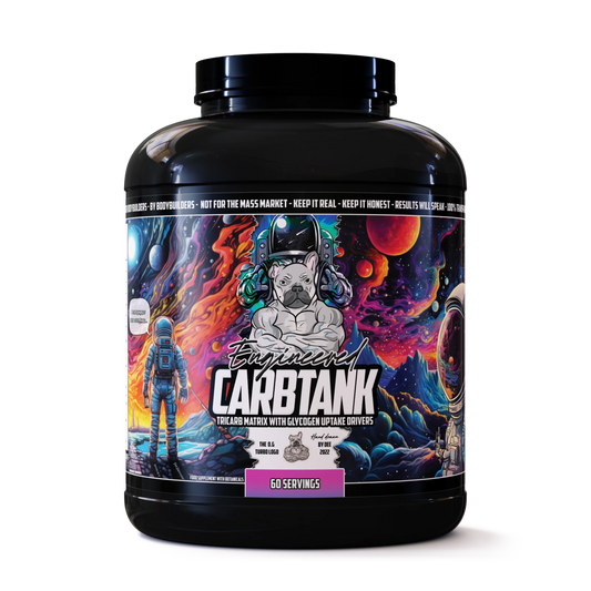 Engineered Muscle Carb Tank