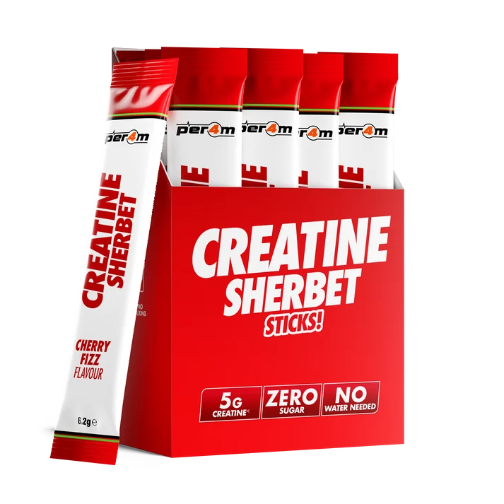 Per4m Creatine Sherbet Sticks
