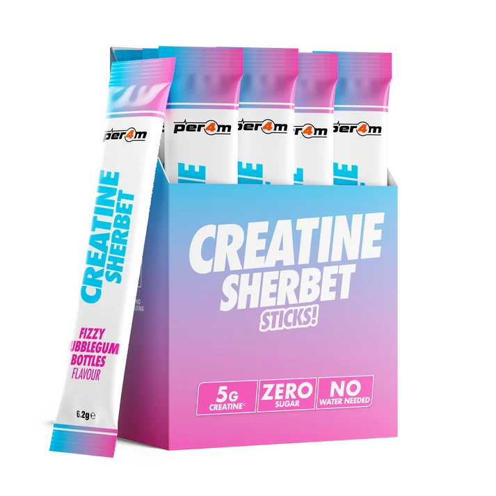 Per4m Creatine Sherbet Sticks