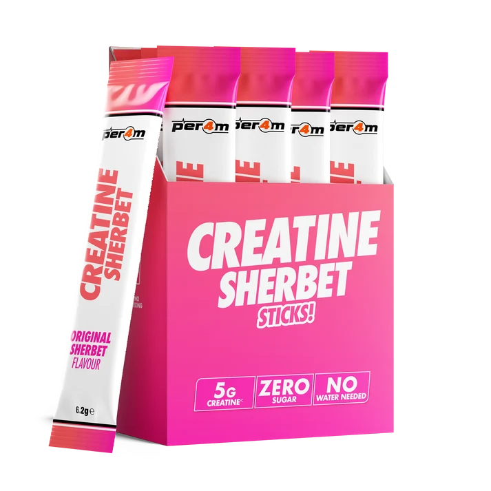 Per4m Creatine Sherbet Sticks