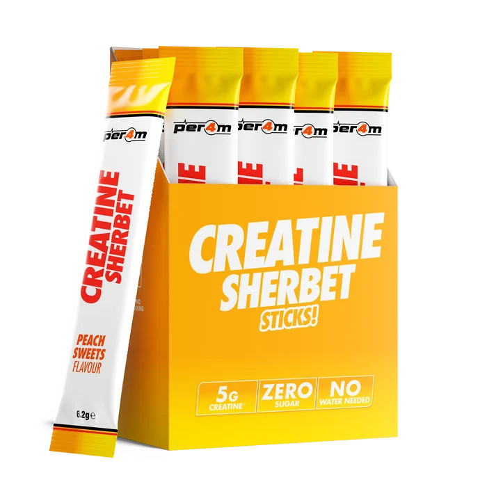 Per4m Creatine Sherbet Sticks