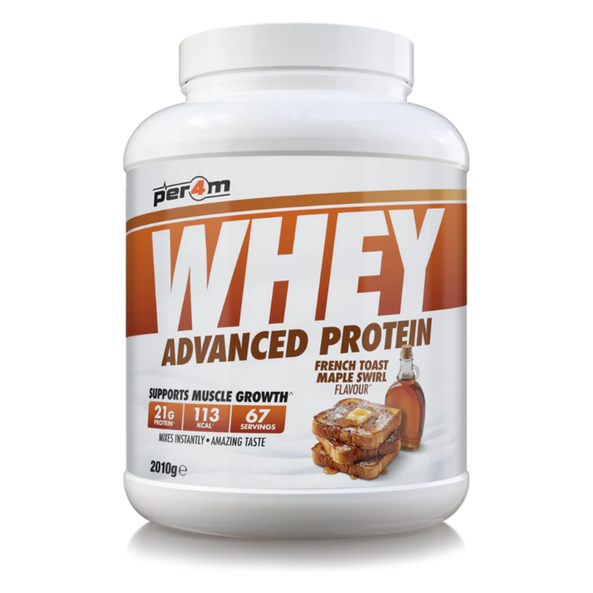 Per4m Nutrition Whey Advanced Protein 2.01kg