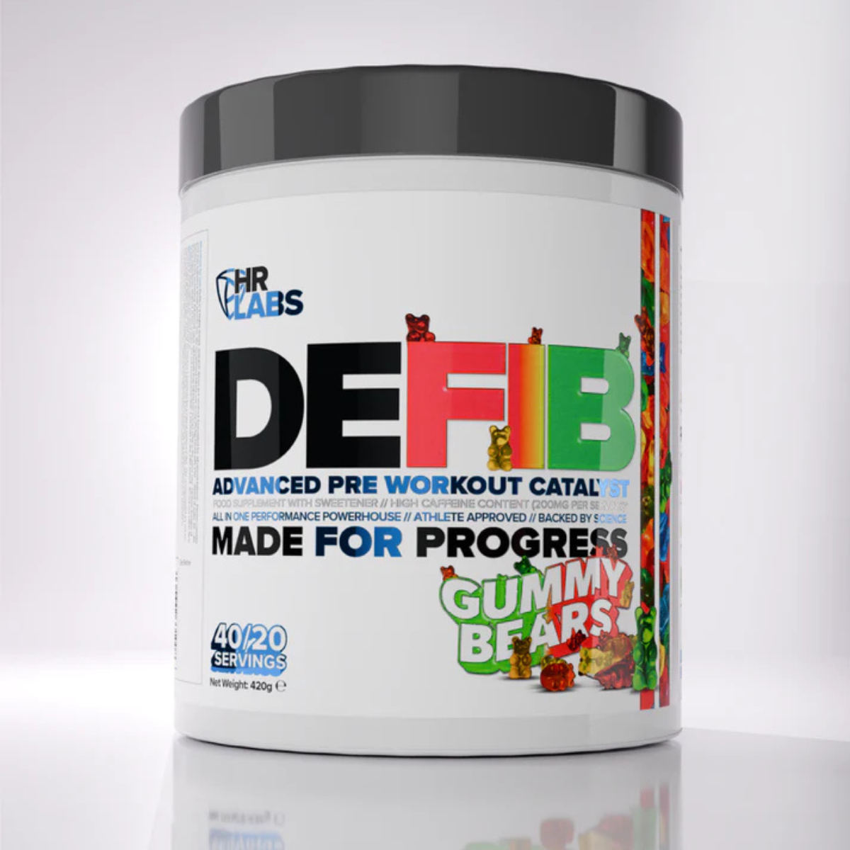HR Labs Defib V3
