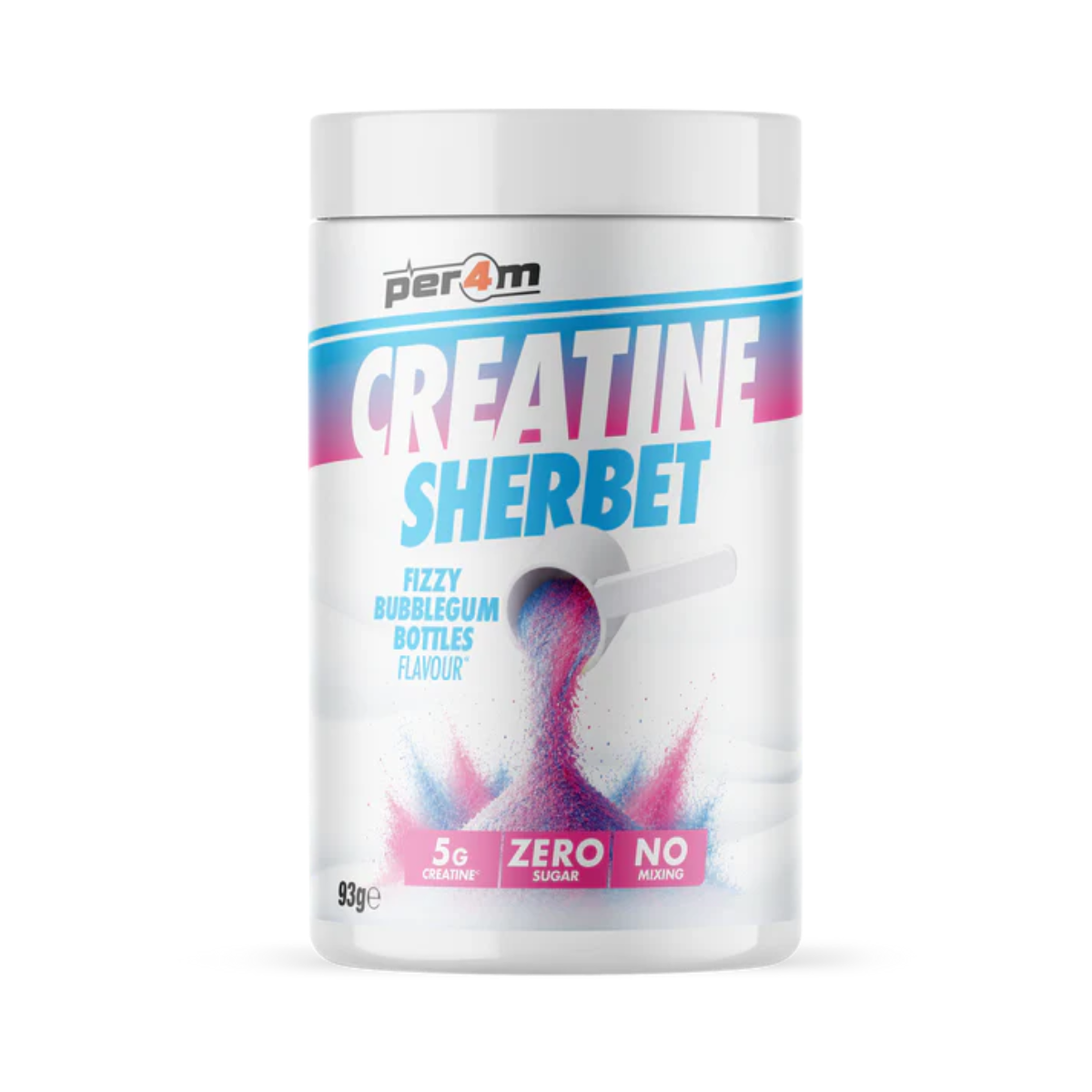 Per4m Nutrition Creatine Sherbet