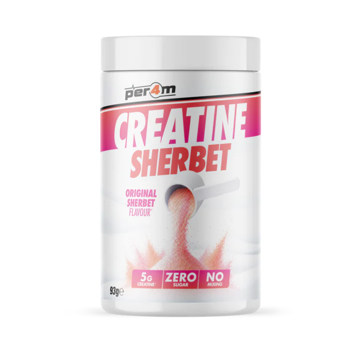 Per4m Nutrition Creatine Sherbet