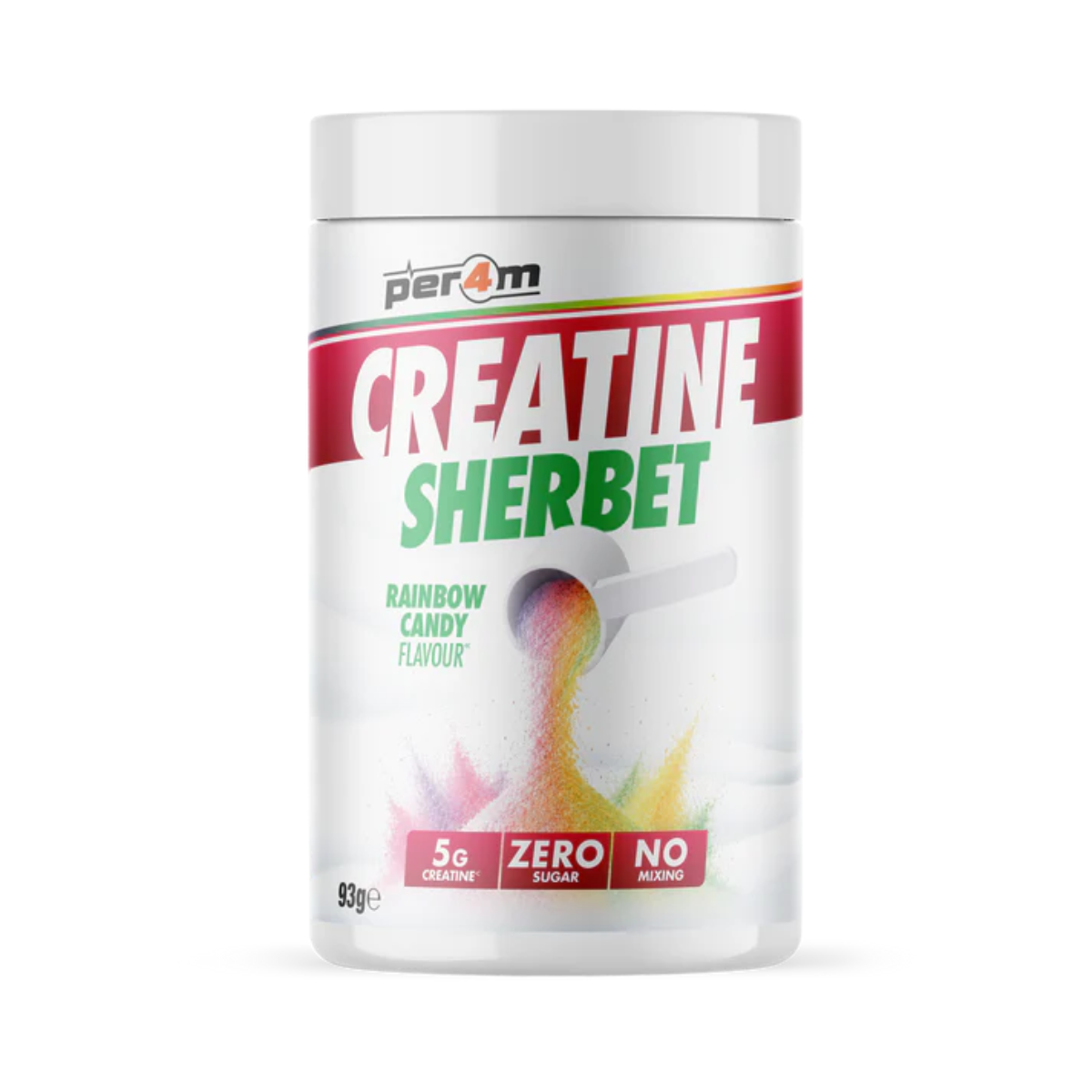 Per4m Nutrition Creatine Sherbet