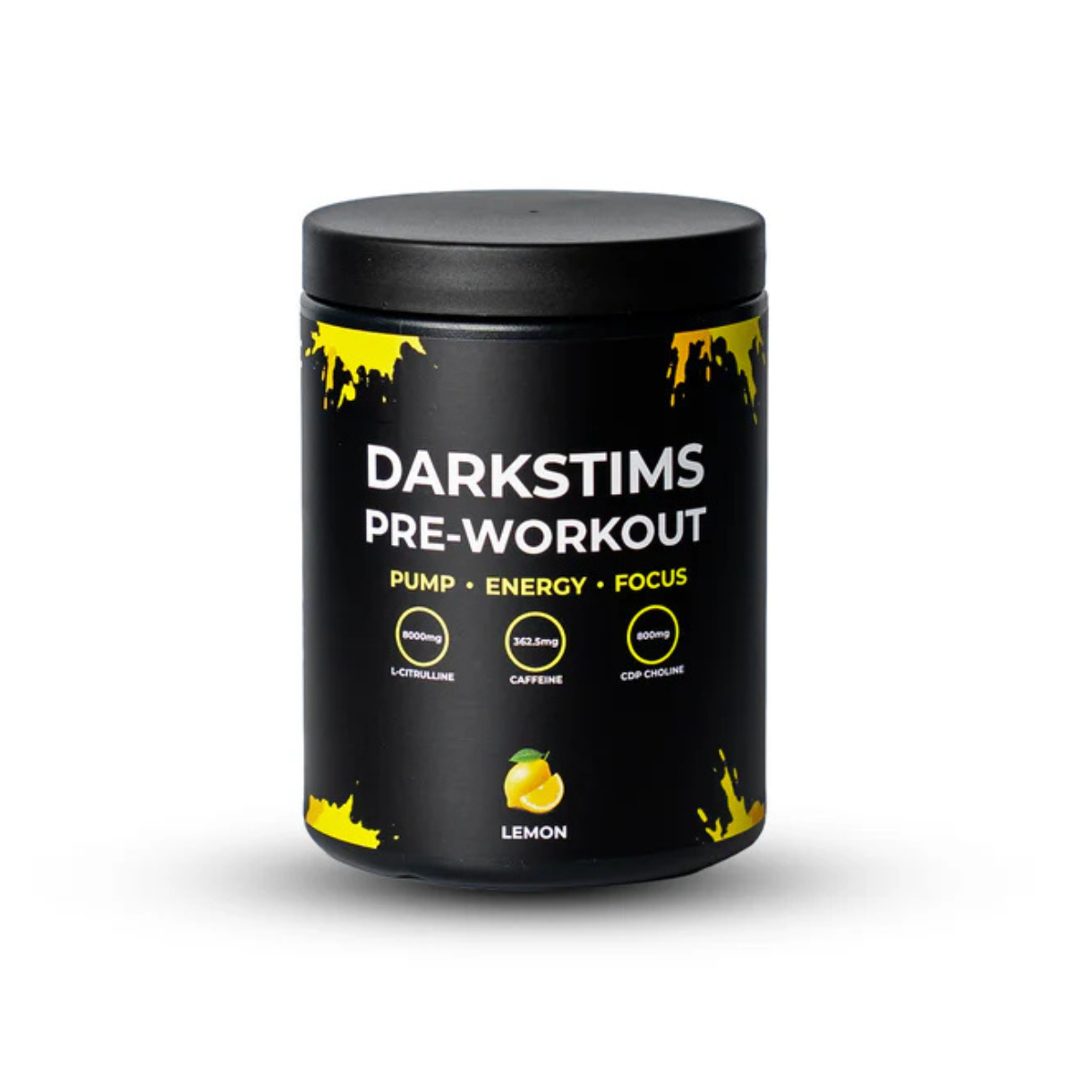 Darkstims PRE V4