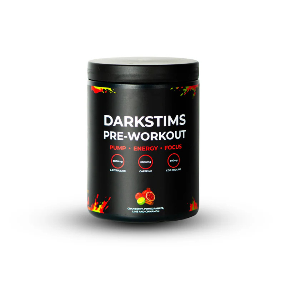 Darkstims PRE V4