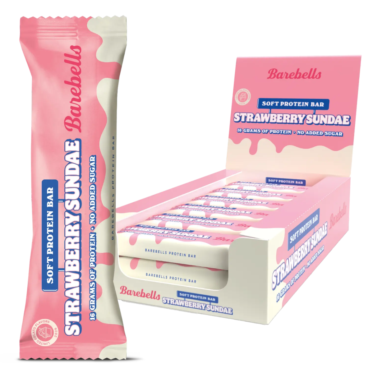 Barebells Soft Protein Bar