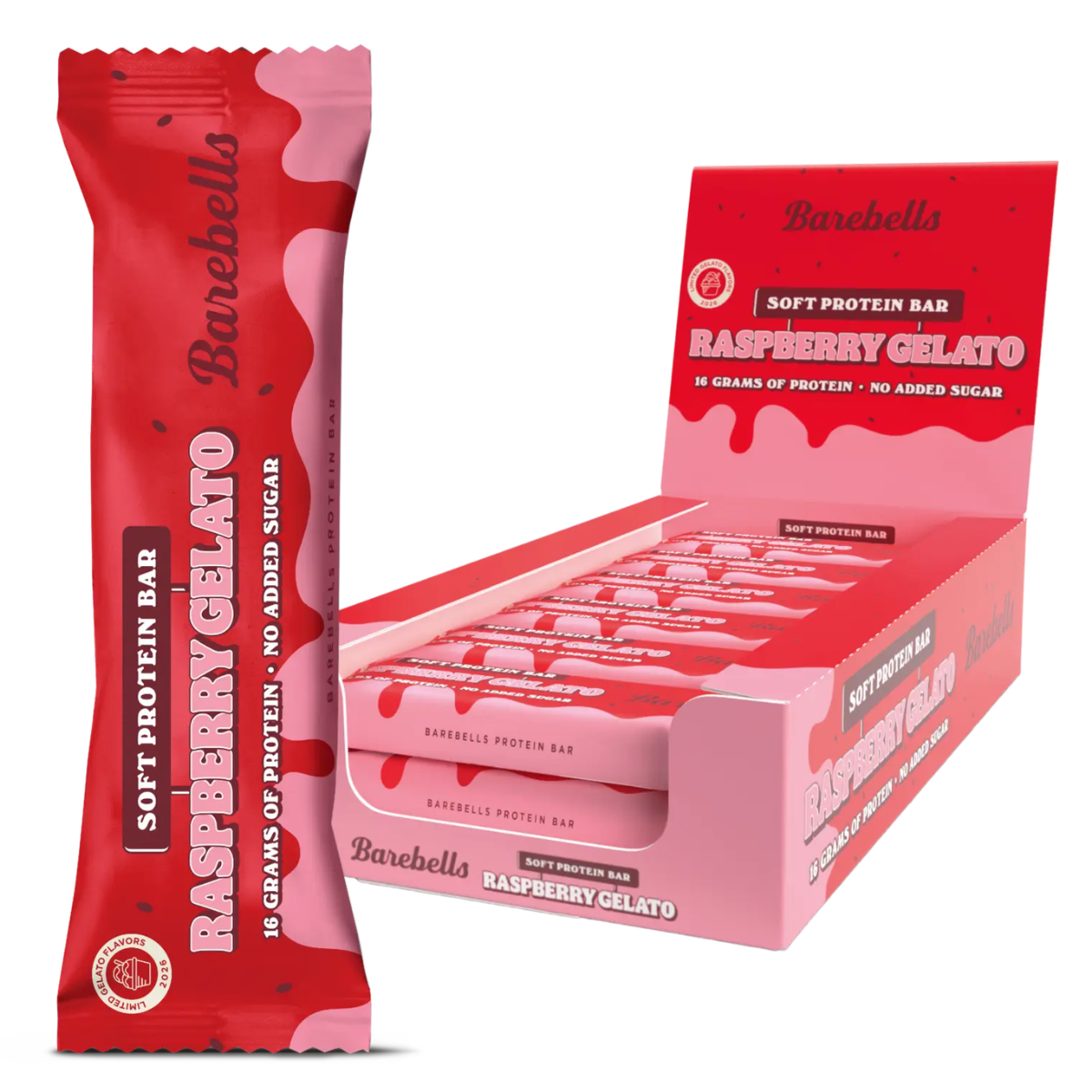 Barebells Soft Protein Bar